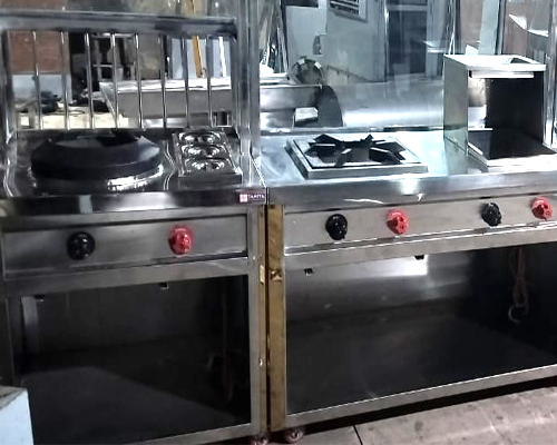 Restaurant Kitchen Equipment Delhi